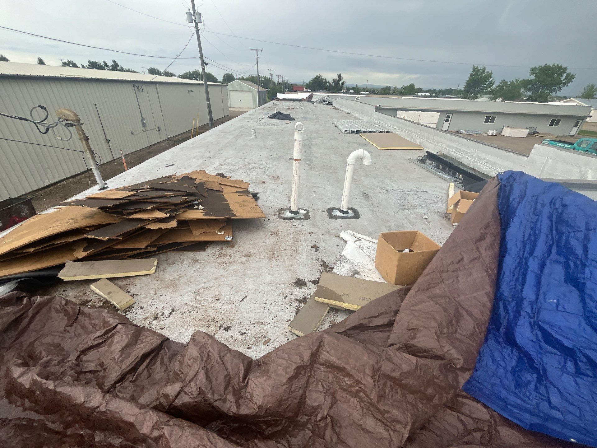 145 Cleveland Road West • Chinook, Montana 59523 by swagg construction