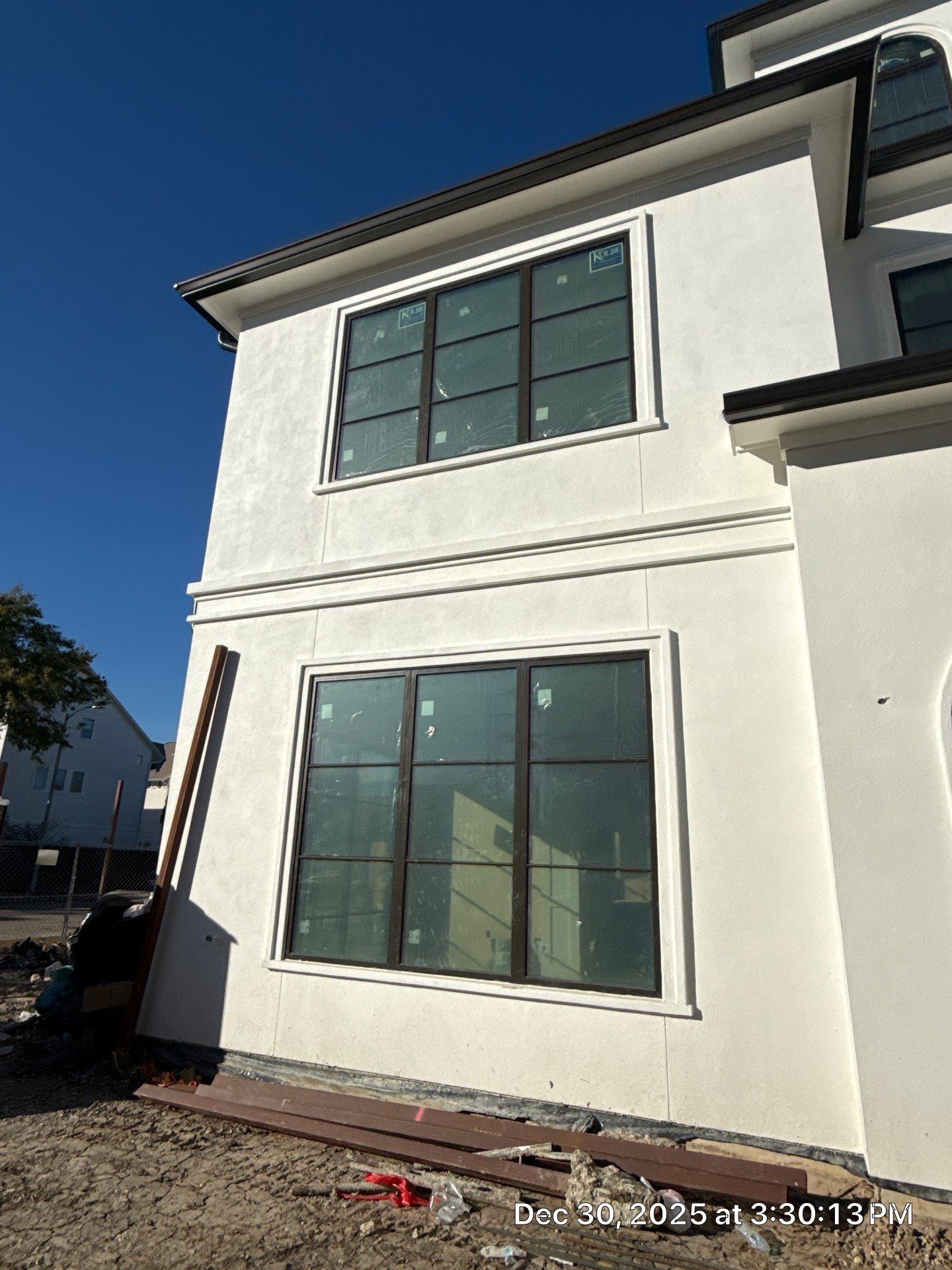 Galleria Series: Unit Five Elegance. by Apex Conventional Stucco Llc