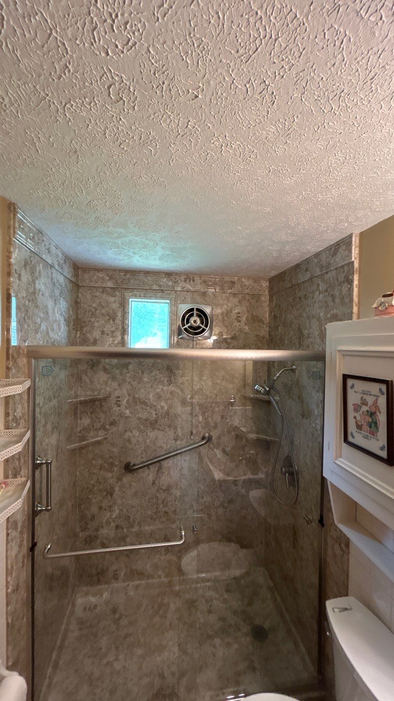 Tub to Shower by BathPlanet SW Virginia