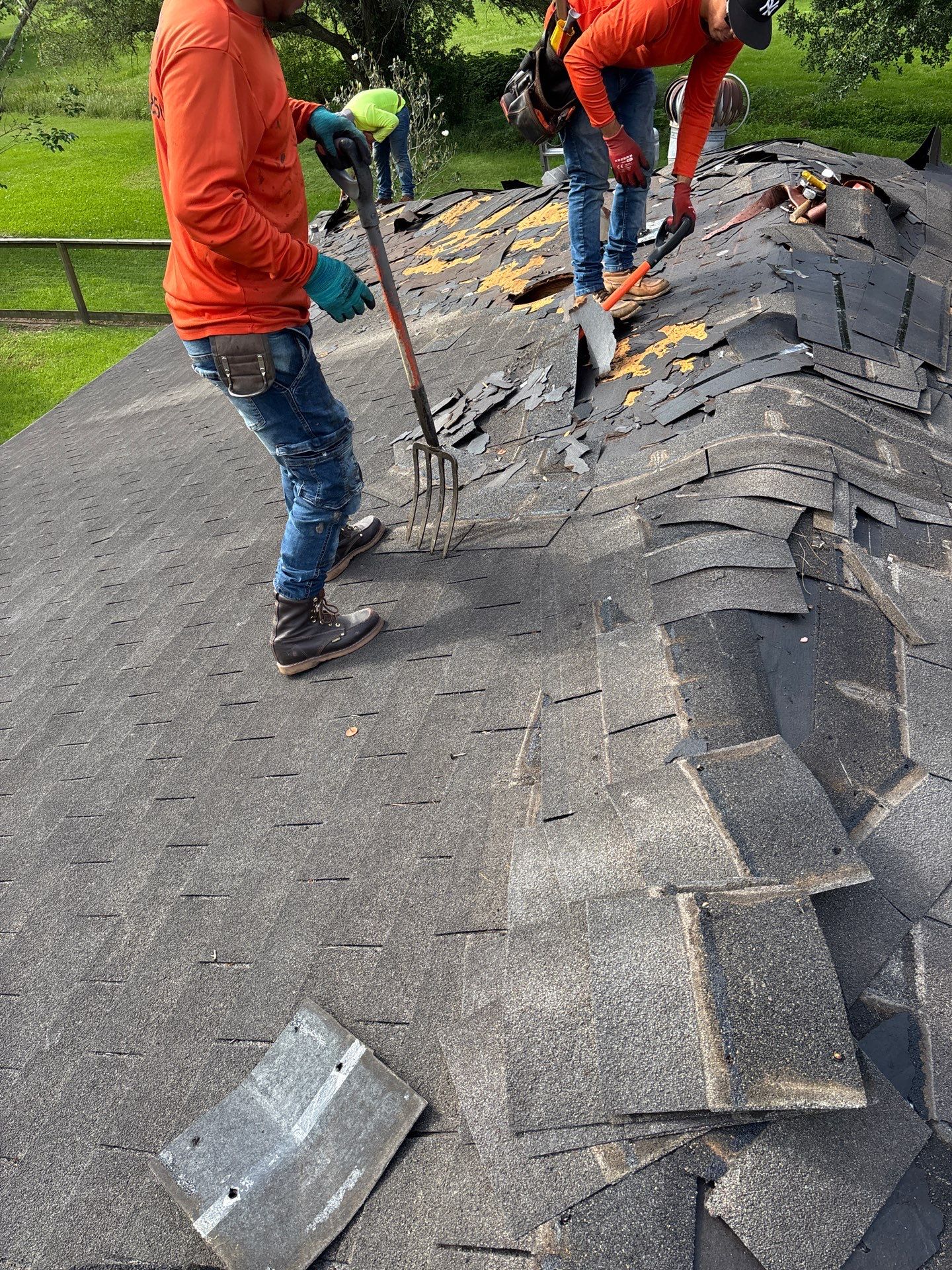 Roof Repair El Campo by Roof Repair Company