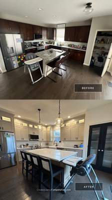 Project in Gretna