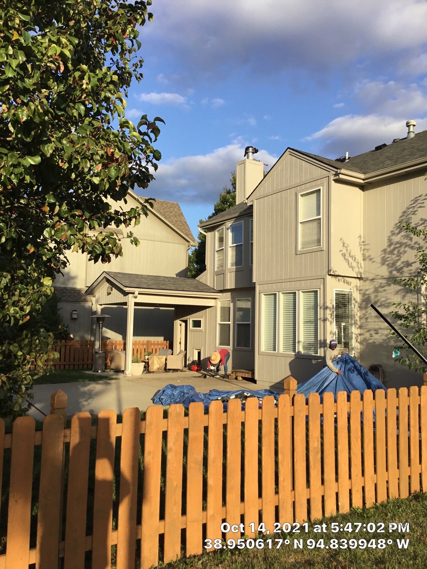 Roof Replacement using Malarkey Highlander Storm Grey by Gorilla Exteriors Contracting, LLC