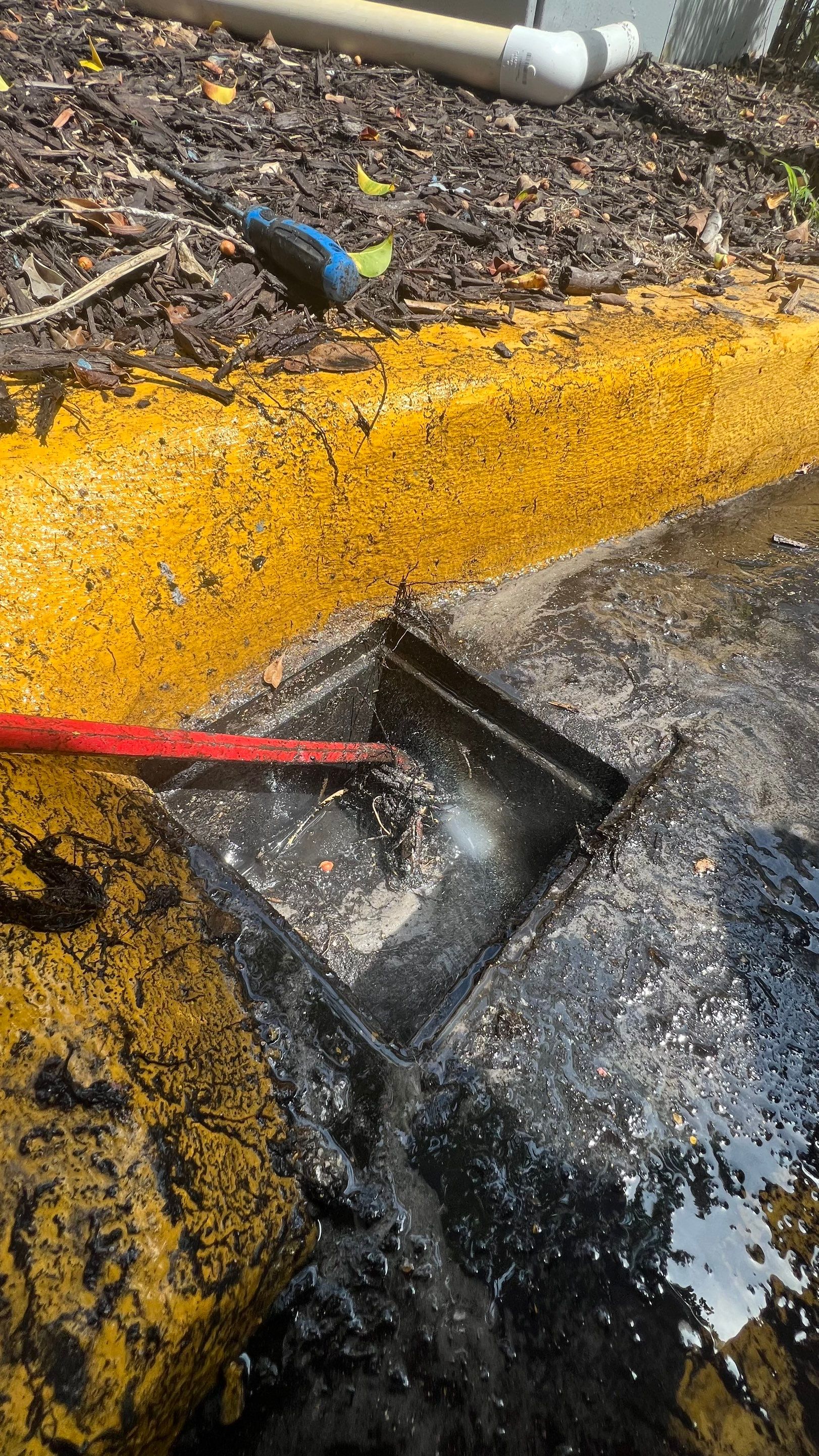 Marco Island Condo Stormwater System Maintenance by Don Mar, Inc. Storm Water Solutions