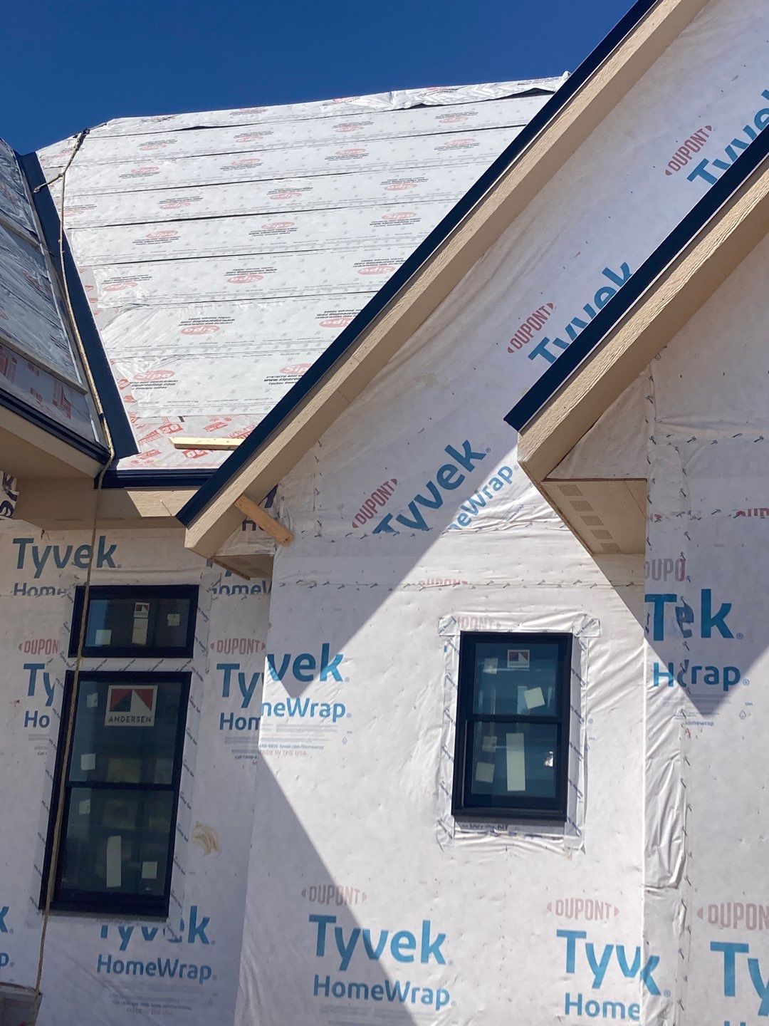 Metal roofing using Standing Seam by Stendahl Services
