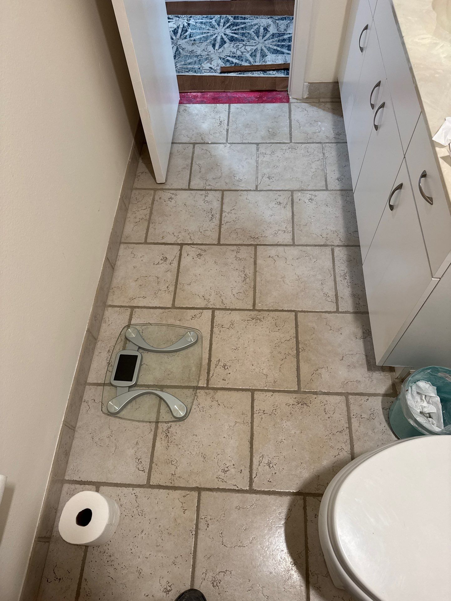 Bathroom Upgrade by Vrmmm Flooring