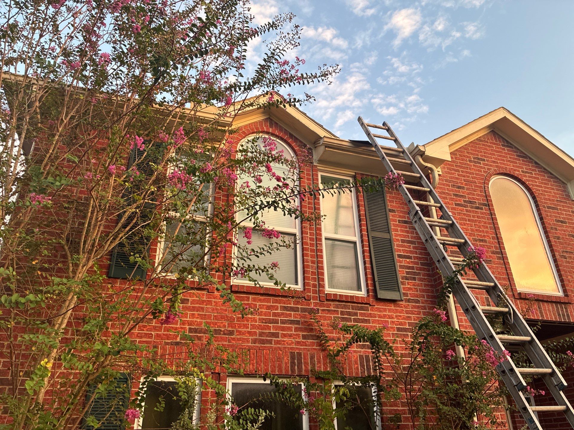 Roof Replacement for Two-Story Brick Home in Katy, TX by Onit Roofing LLC