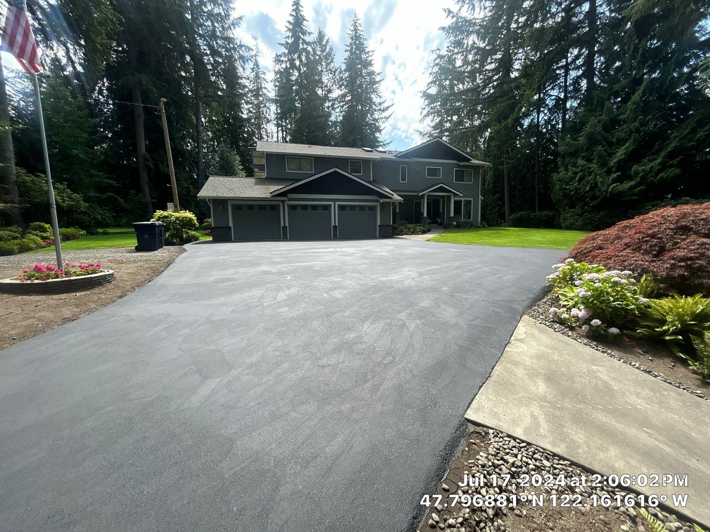 Norm | Asphalt Driveway Repair  by Jireh Asphalt & Concrete Inc 