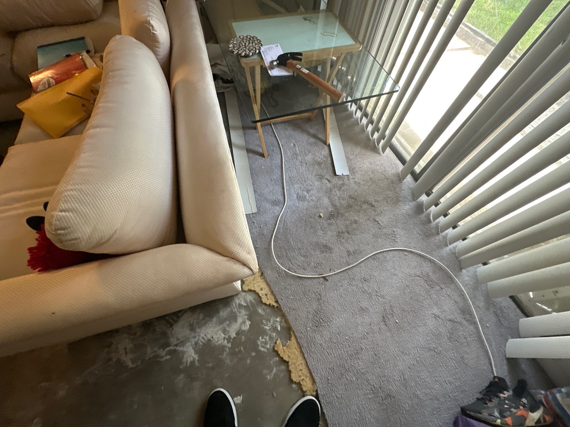 Water Damage Claim in Aventura by FLAPA & KeyStone
