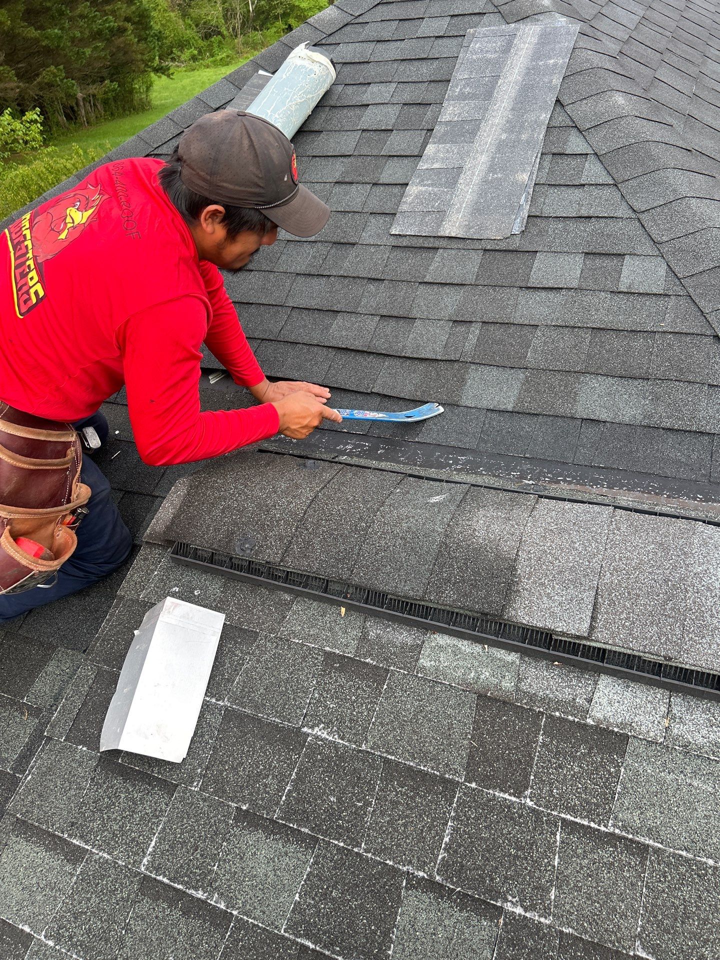 Project in Central by Roofsters