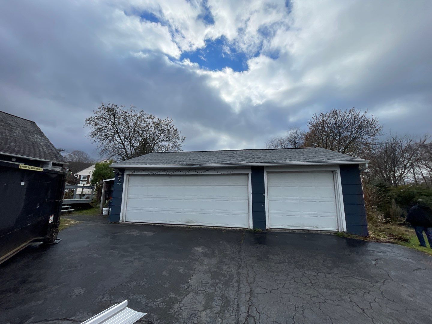 "Garage Roof Upgrade: Solar-Ready & Built to Last!" by Sensible Home Solutions