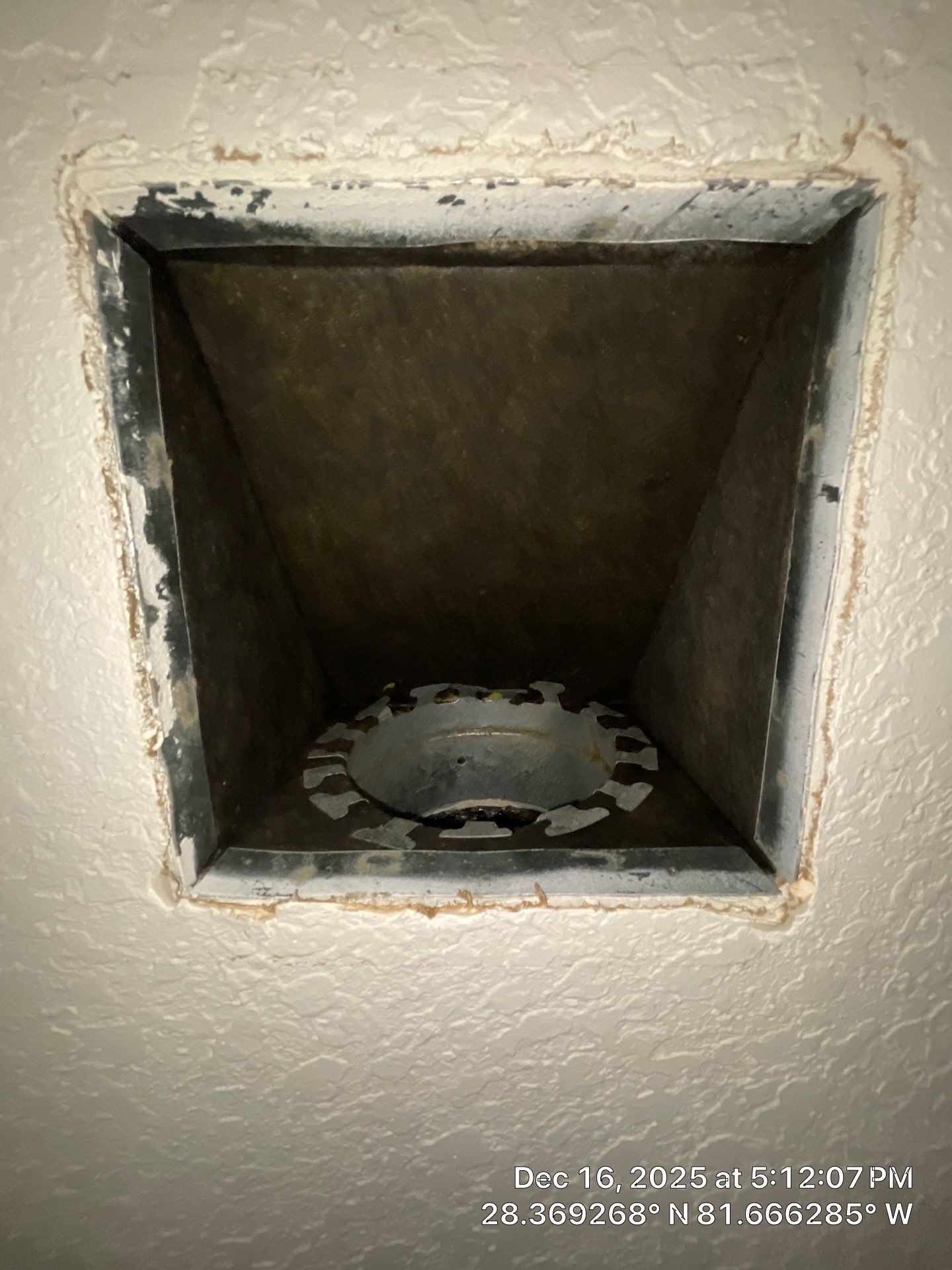 Air Duct Cleaning Encapsulation in Clermont by Hygienic Air, Inc