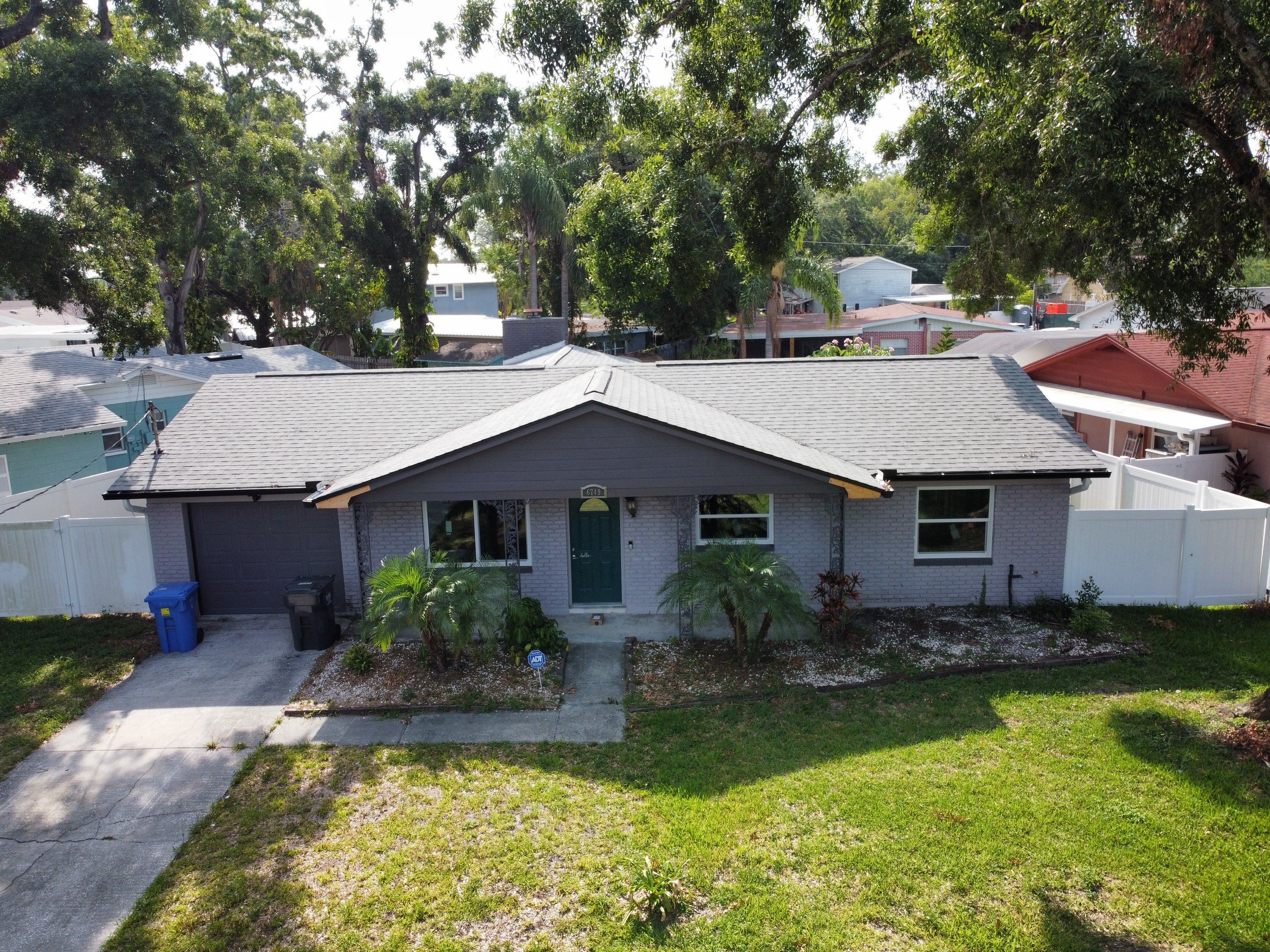 Roof Replacement in Tampa, FL. by Steadfast Roofing