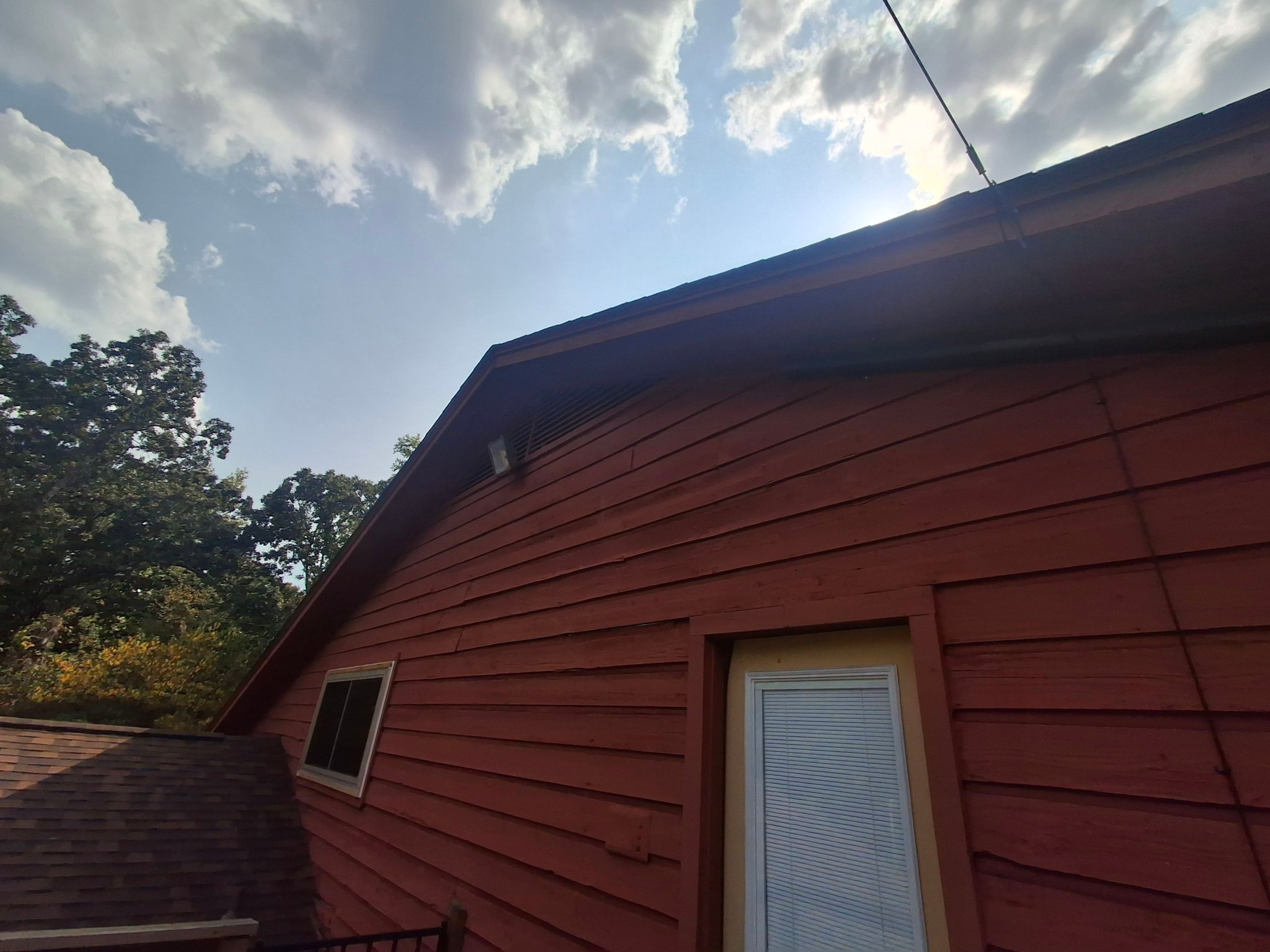 Longview, TX Exterior Wood Restoration & Paint Transformation by Quality Coats Painting