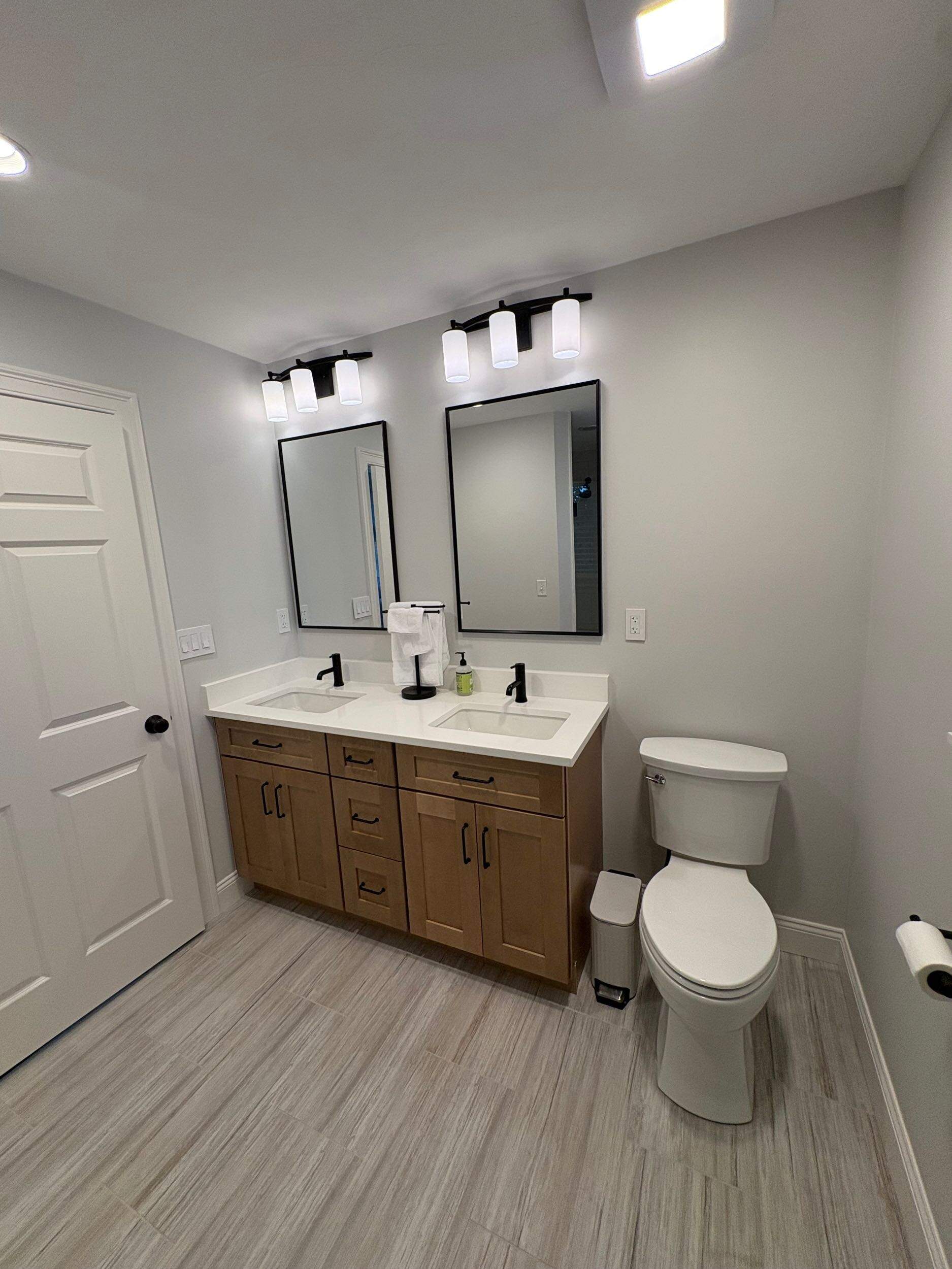 Project in Plainville by Us Propaint And Renovation