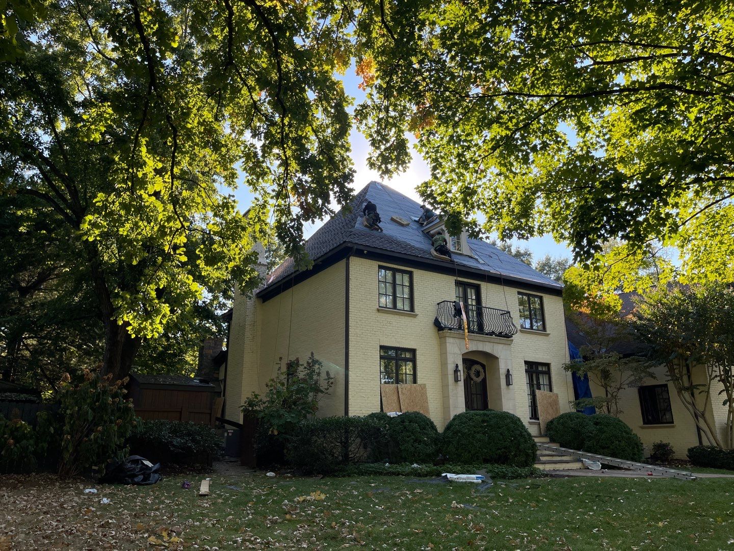 Presidential Shake Install by Paragon Roofing