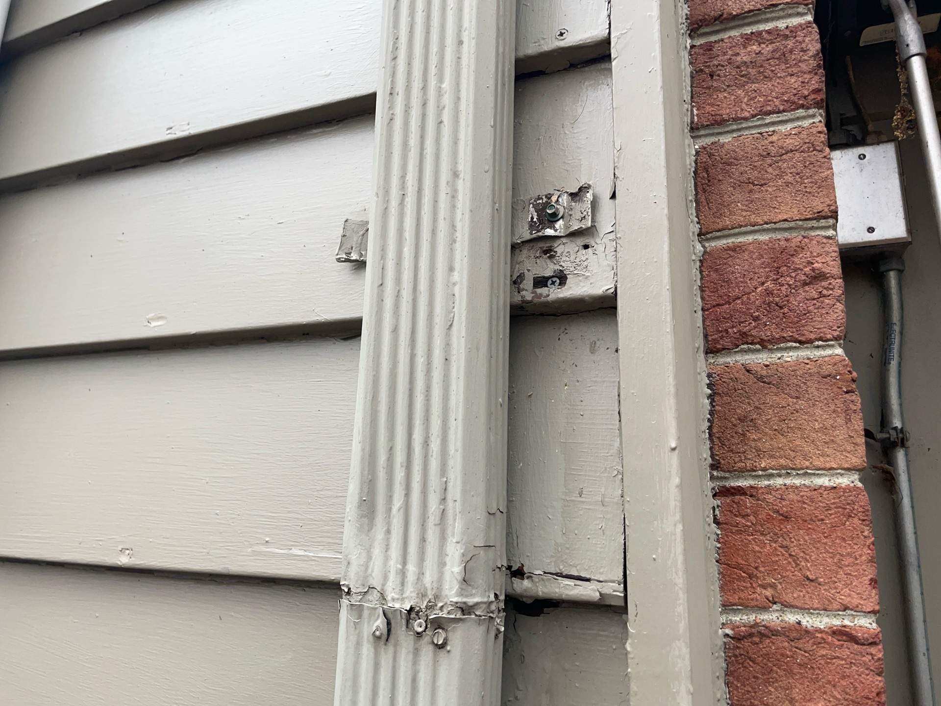 James Hardie Transformation of a Majestic Sewickley Heights Home by Ideal Siding Pittsburgh