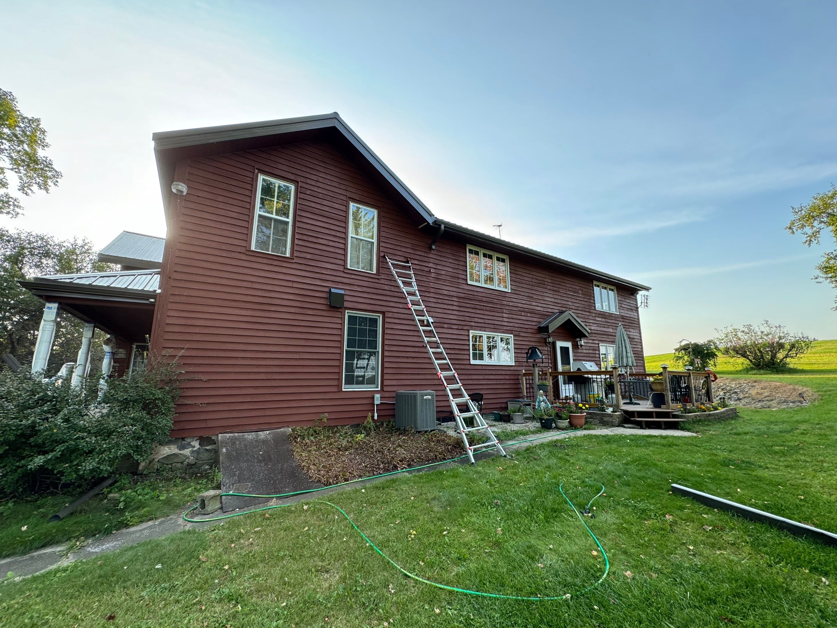 Project in Oconomowoc by OCS Contracting Services