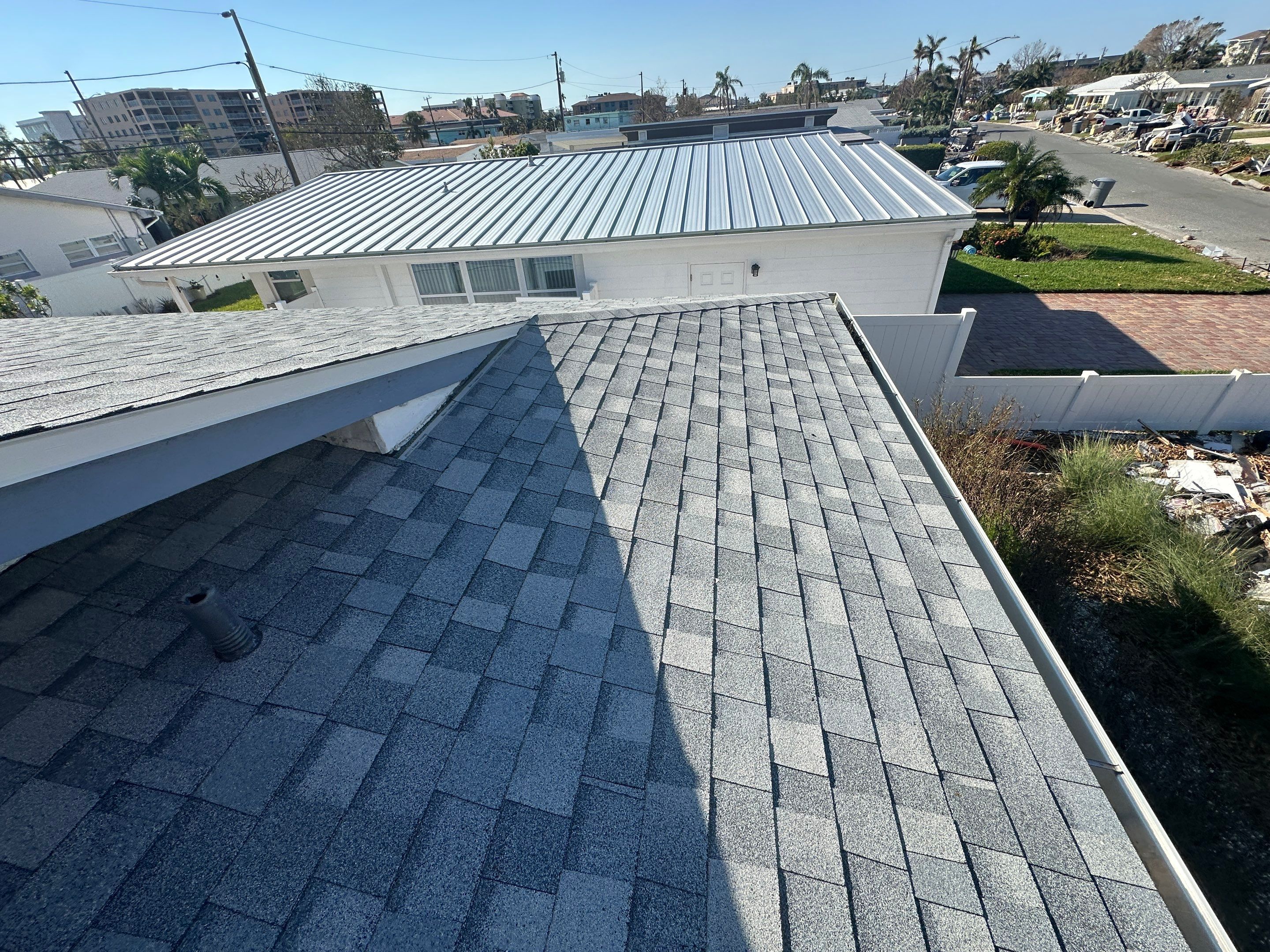 Water Damage Claim in Treasure Island by FLAPA & KeyStone