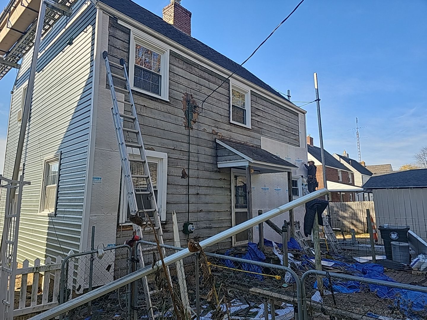 Daniel Guth by Silver Leaf Contracting 
