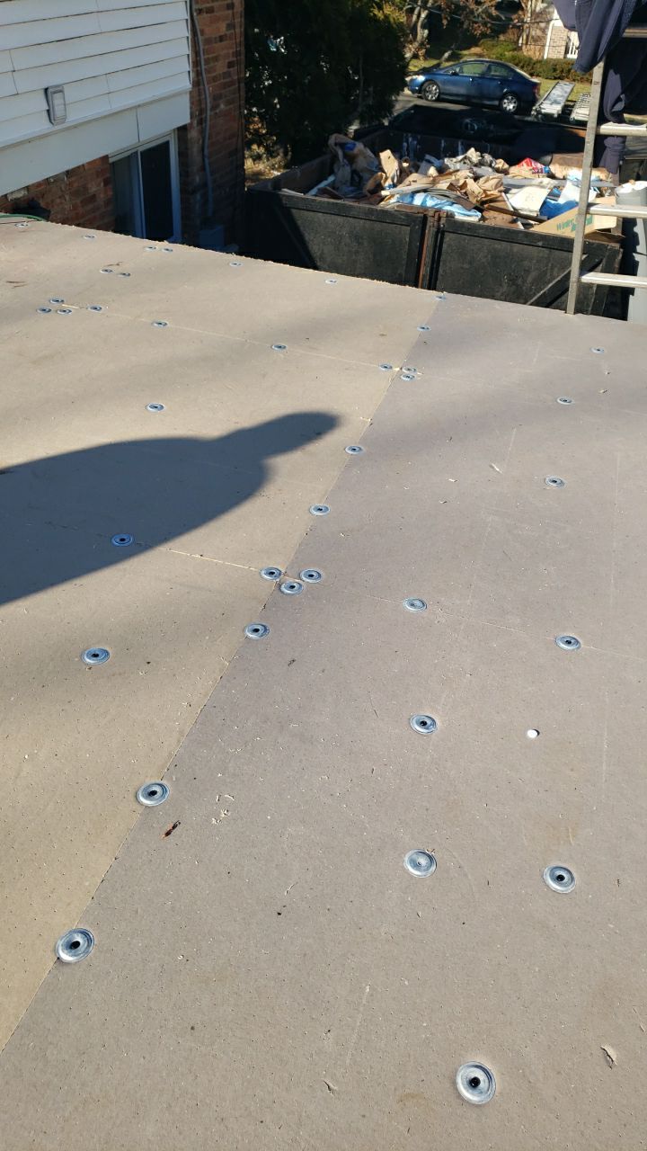 Arlington: CertainTeed Landmark Pro Designer Shingles in Max Def Burnt Sienna by RM Banning, Inc.