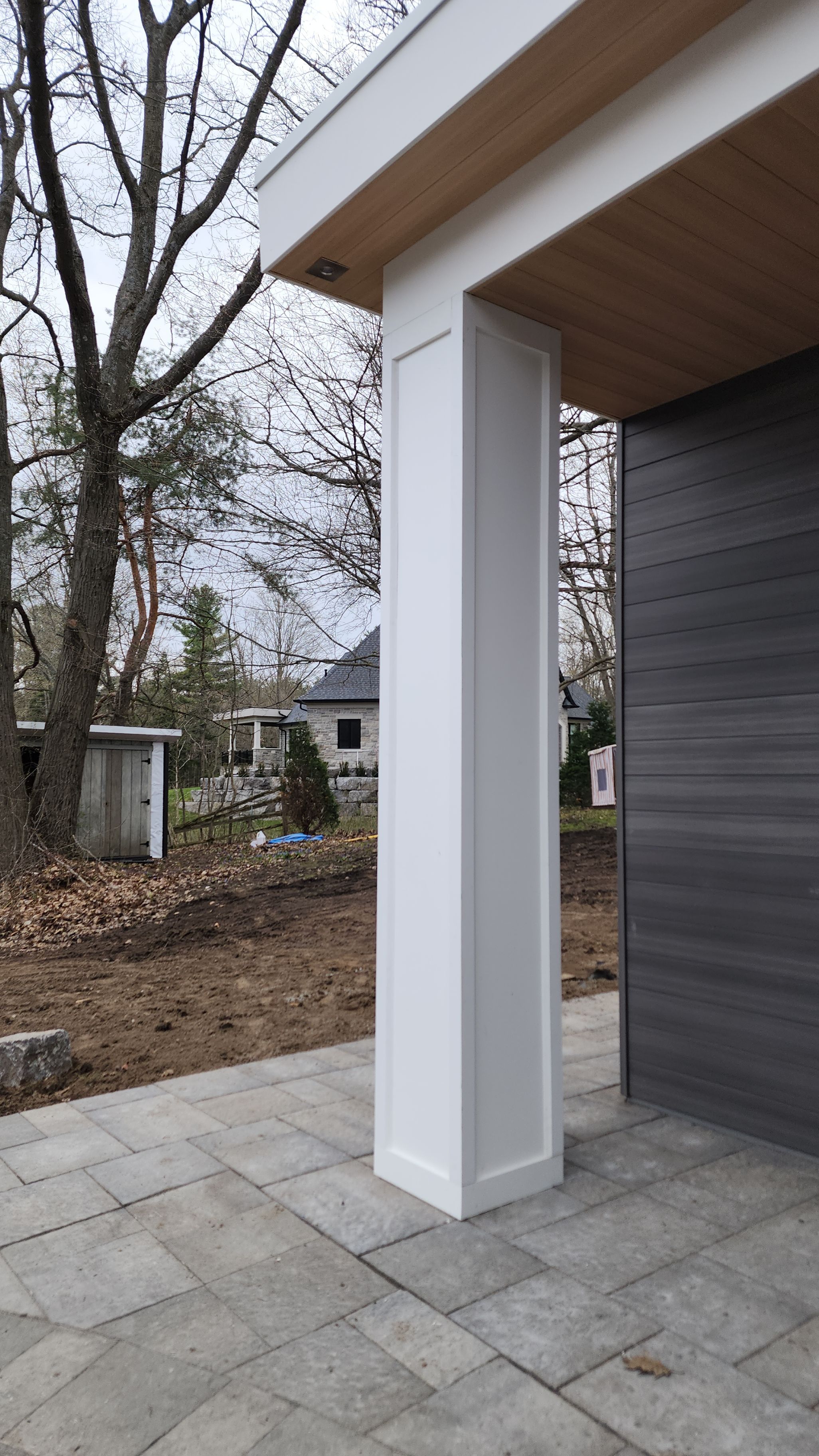 Project in Whitchurch-Stouffville by GTA HOME PAINTING