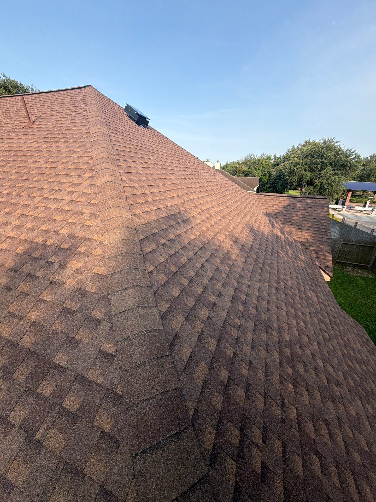 Project in Missouri City by Good Vibes Roofing