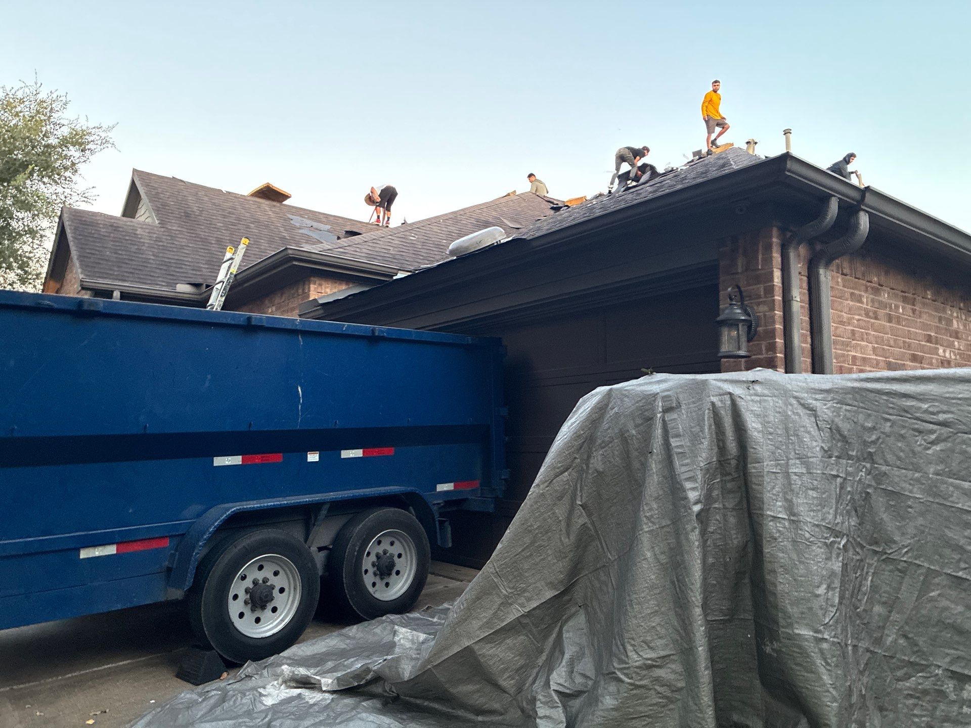 Roof Replacement in Katy, TX by Onit Roofing LLC