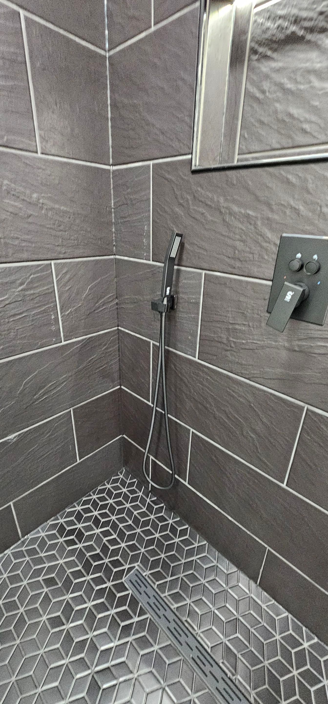 Full bathroom remodel by Window Depot of Annapolis