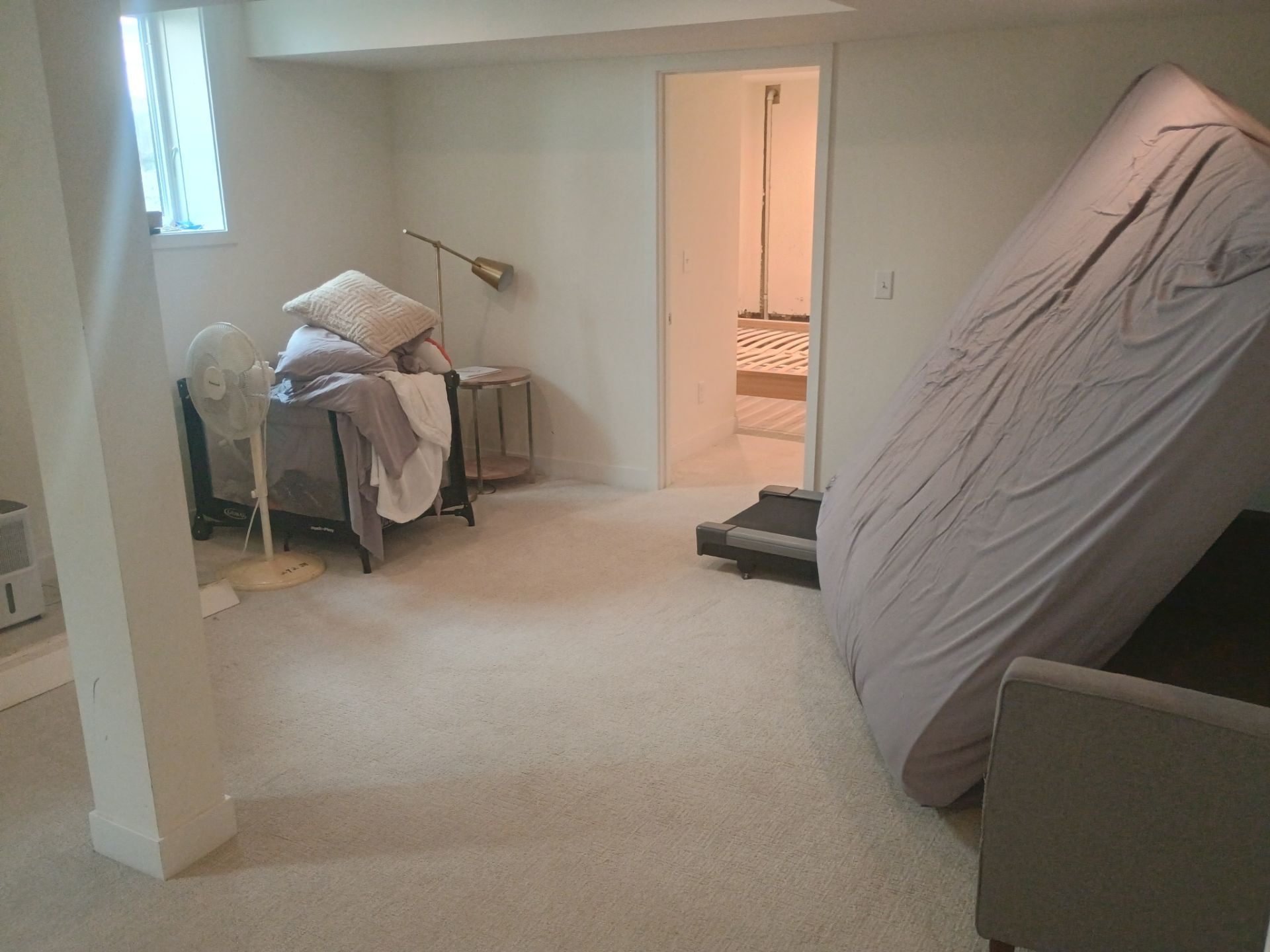Finished-Basement Drain Tile & Sump Pump in Southwest Minneapolis by Waterproofing Northeast