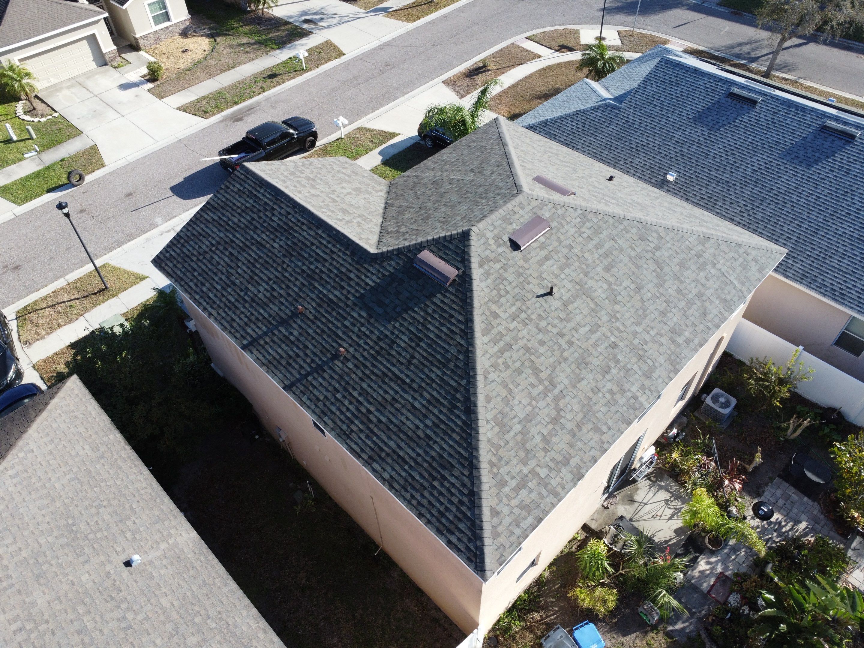 Roof Replacement in Ruskin, FL by Steadfast Roofing 