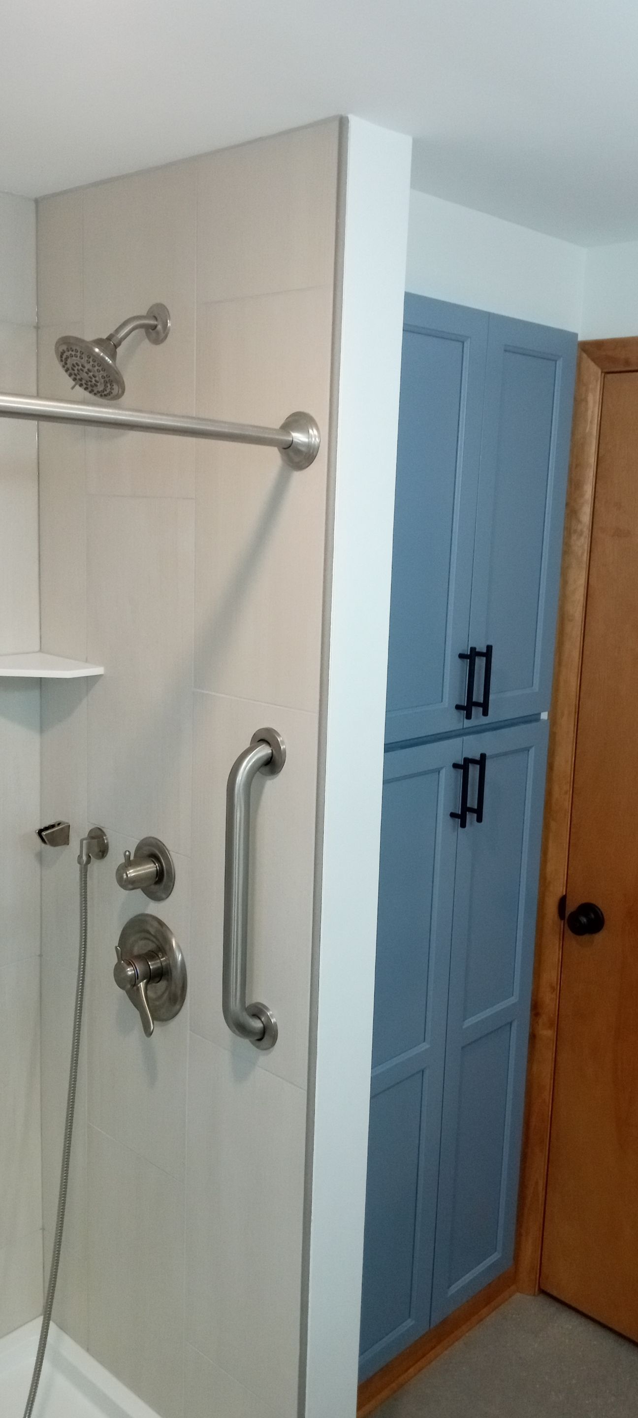 Bathroom Remodel by Ivy Lea Construction