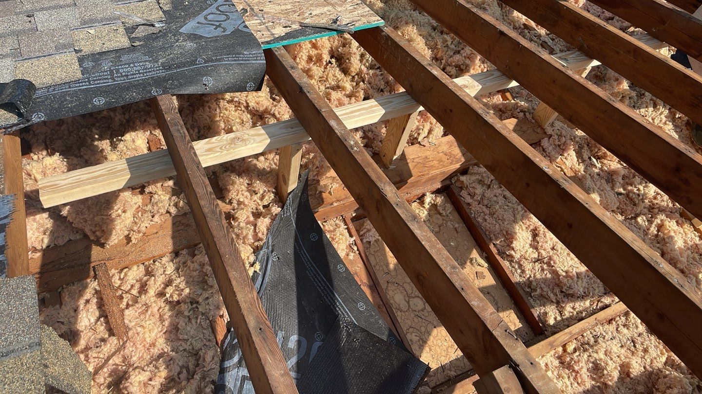 Roof Replacement using Owens Corning by 180 Contractors