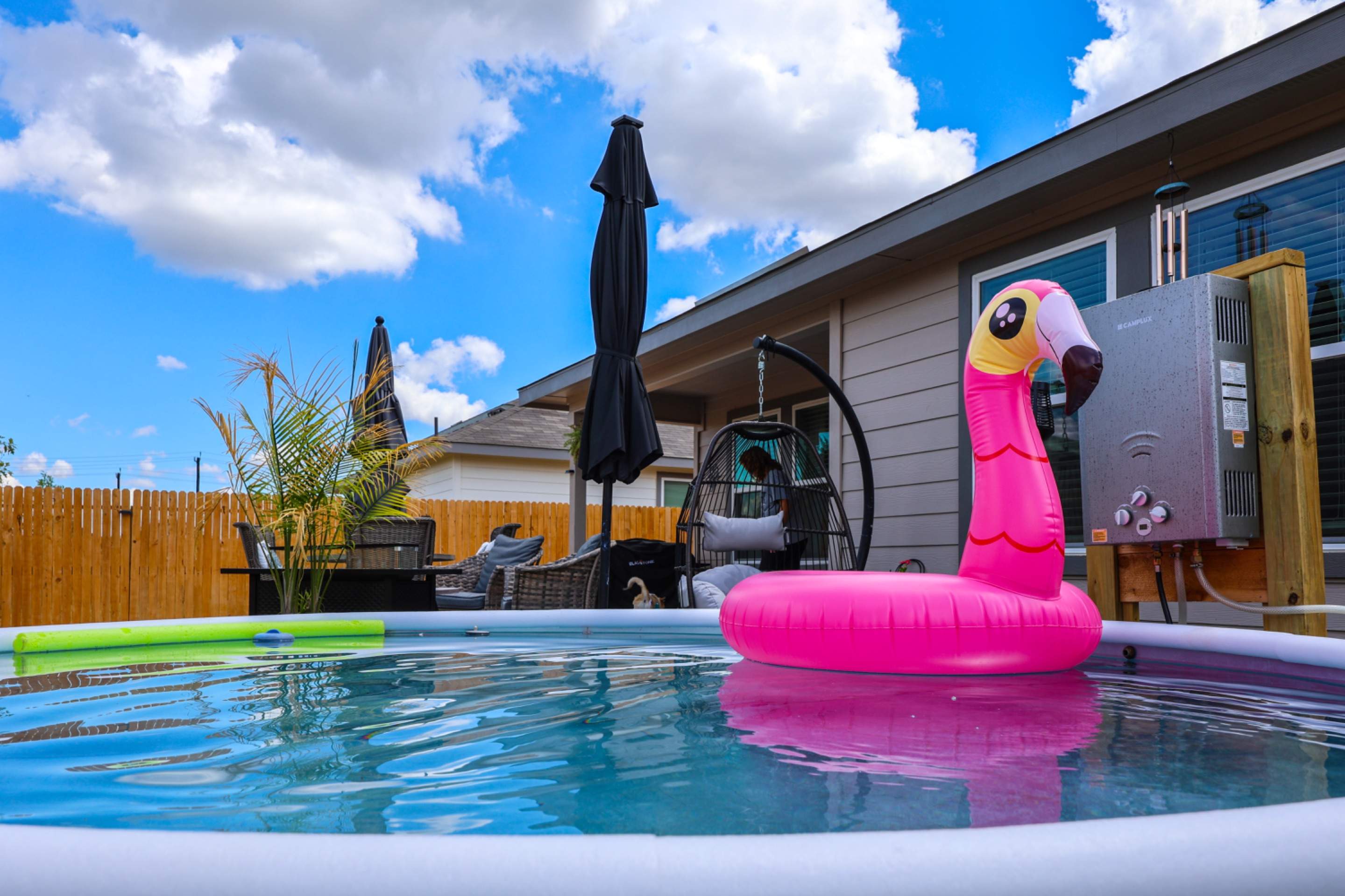 Langdon - San Antonio, TX by Hole In One Lawns, LLC