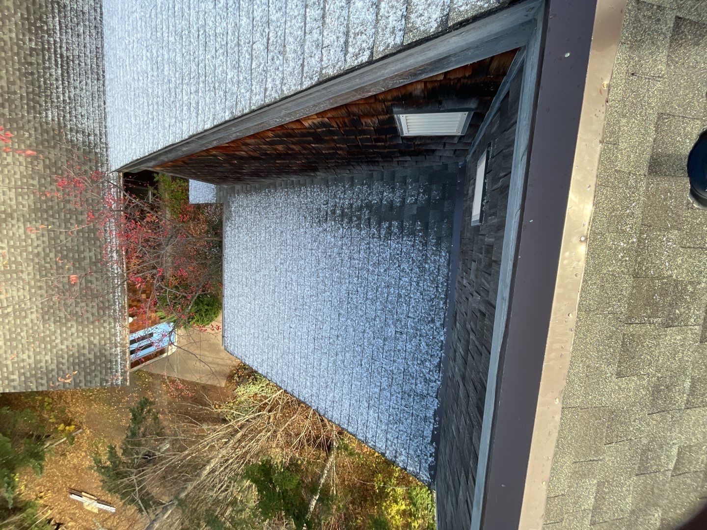 Grand Marais Roof Replacement by Rhino Roofing LLC