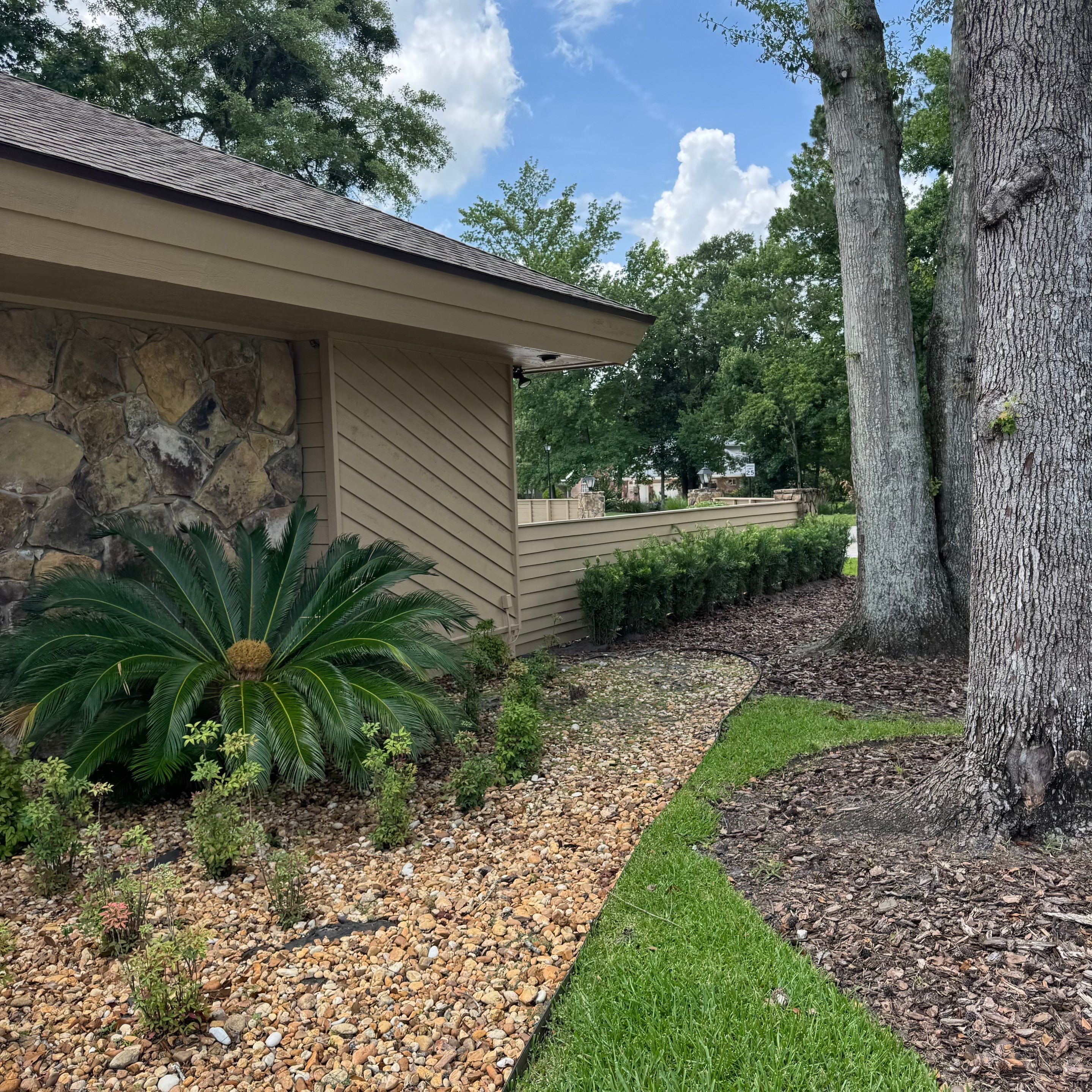 Deerwood Resident | Plant Install & Tree Work by ProGreen Services