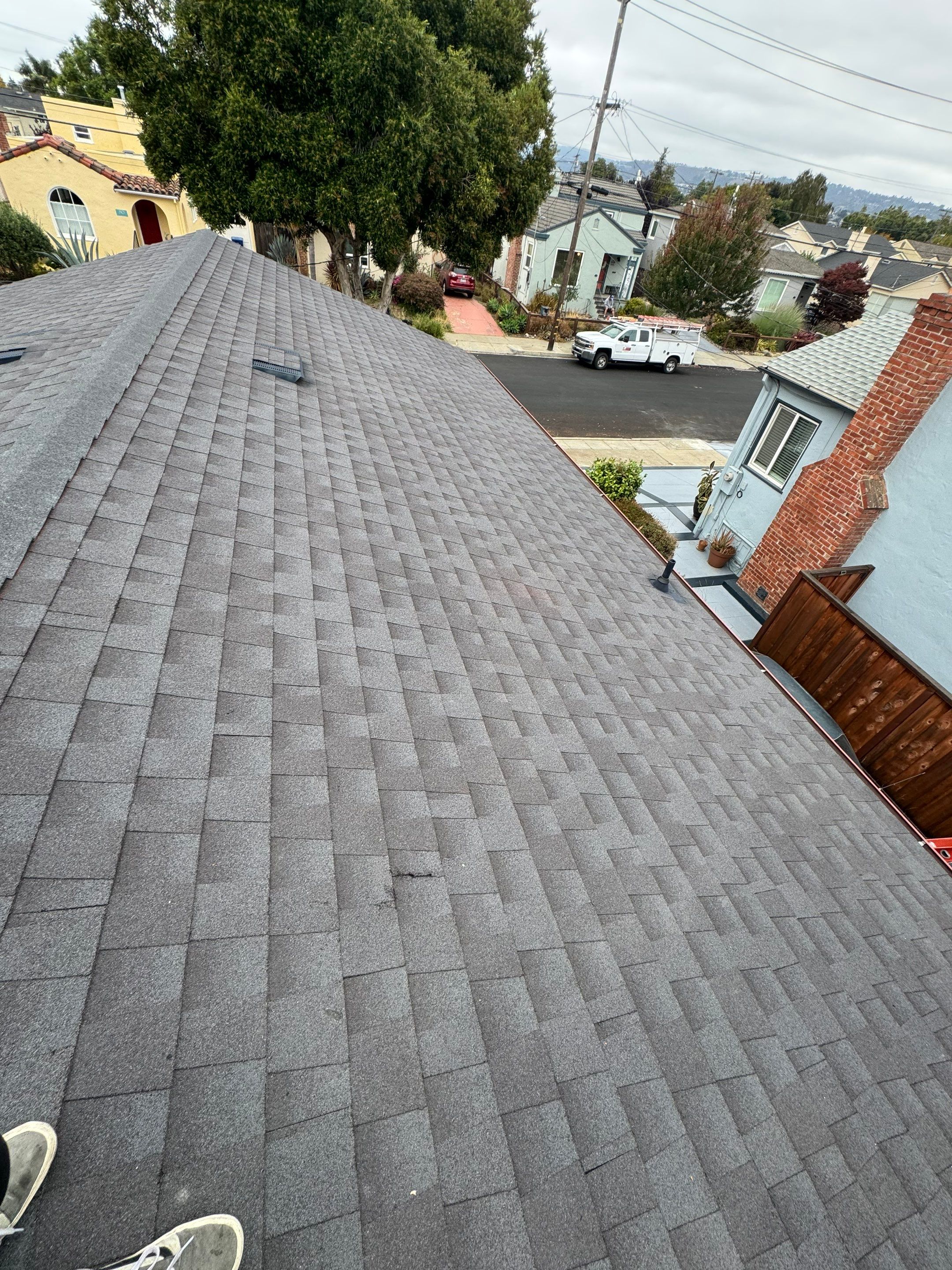 Roof Replacement - San Leandro, CA 94577 by Epic Roof Replacement