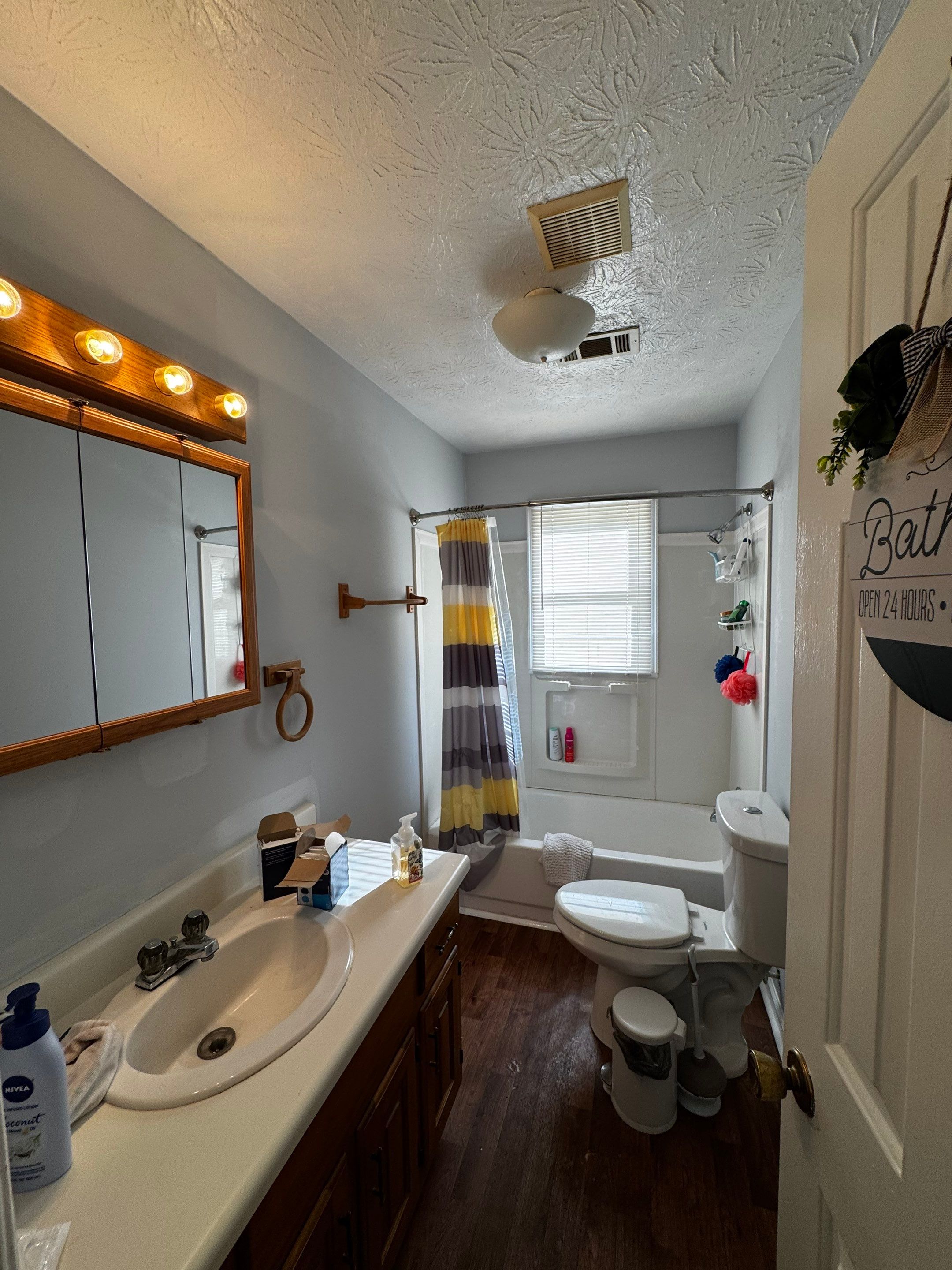 Bedroom & Bathroom Repaint by PGP Surface Solutions, LLC