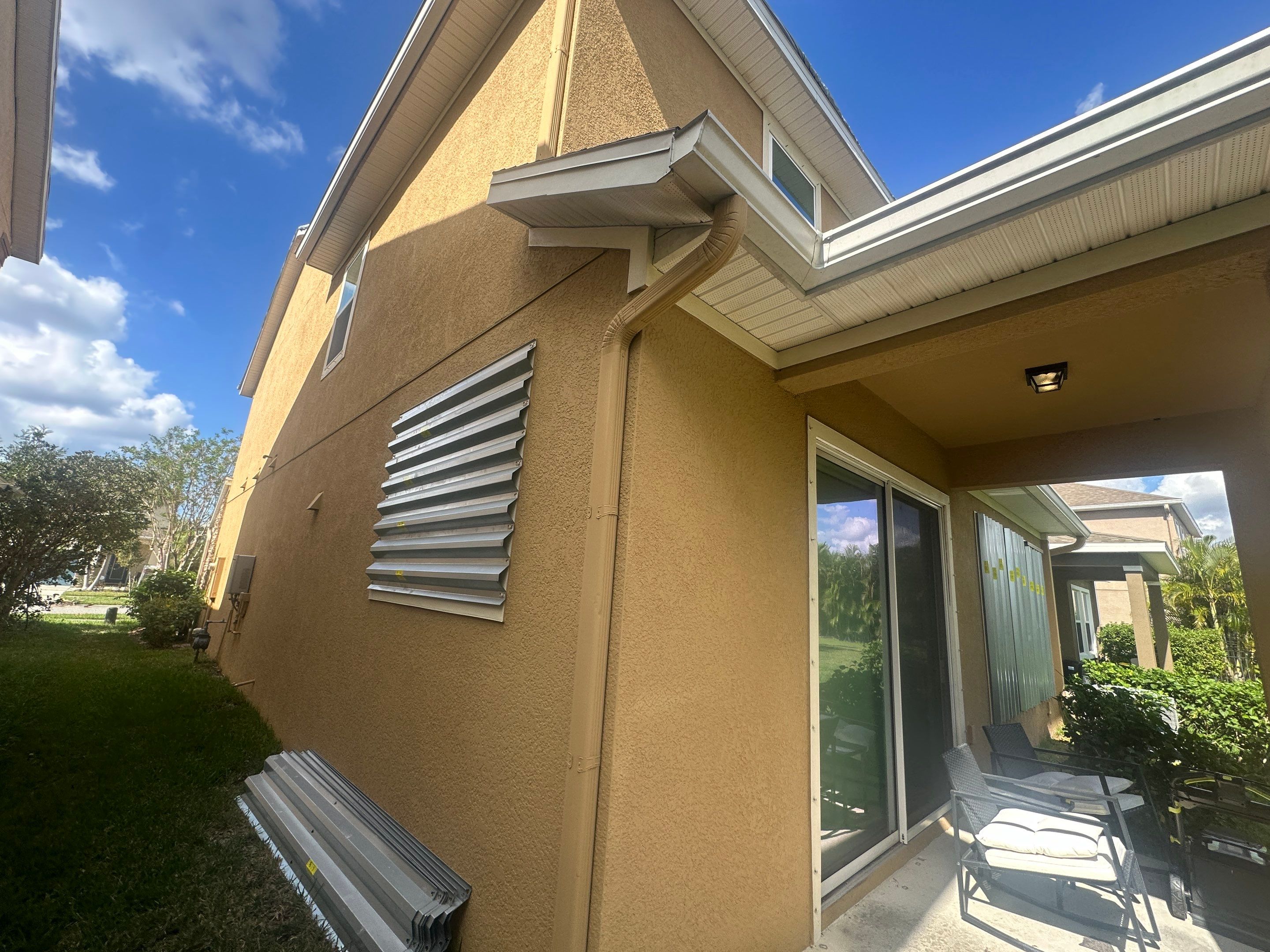 Hurricane Damage Claim in Apollo Beach by FLAPA & KeyStone