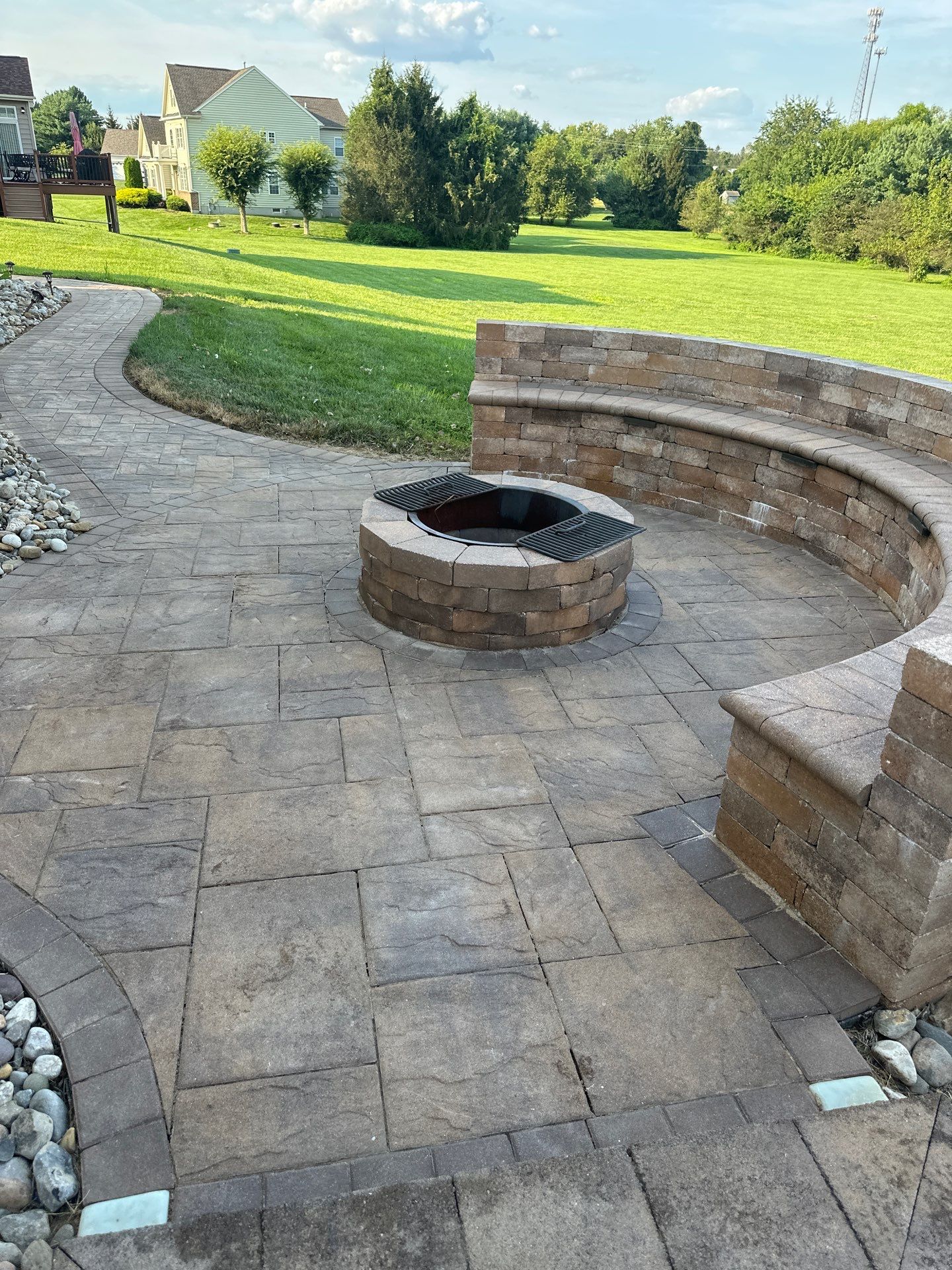 Project in Bear by Studio G Indoor Spaces & Outdoor Living