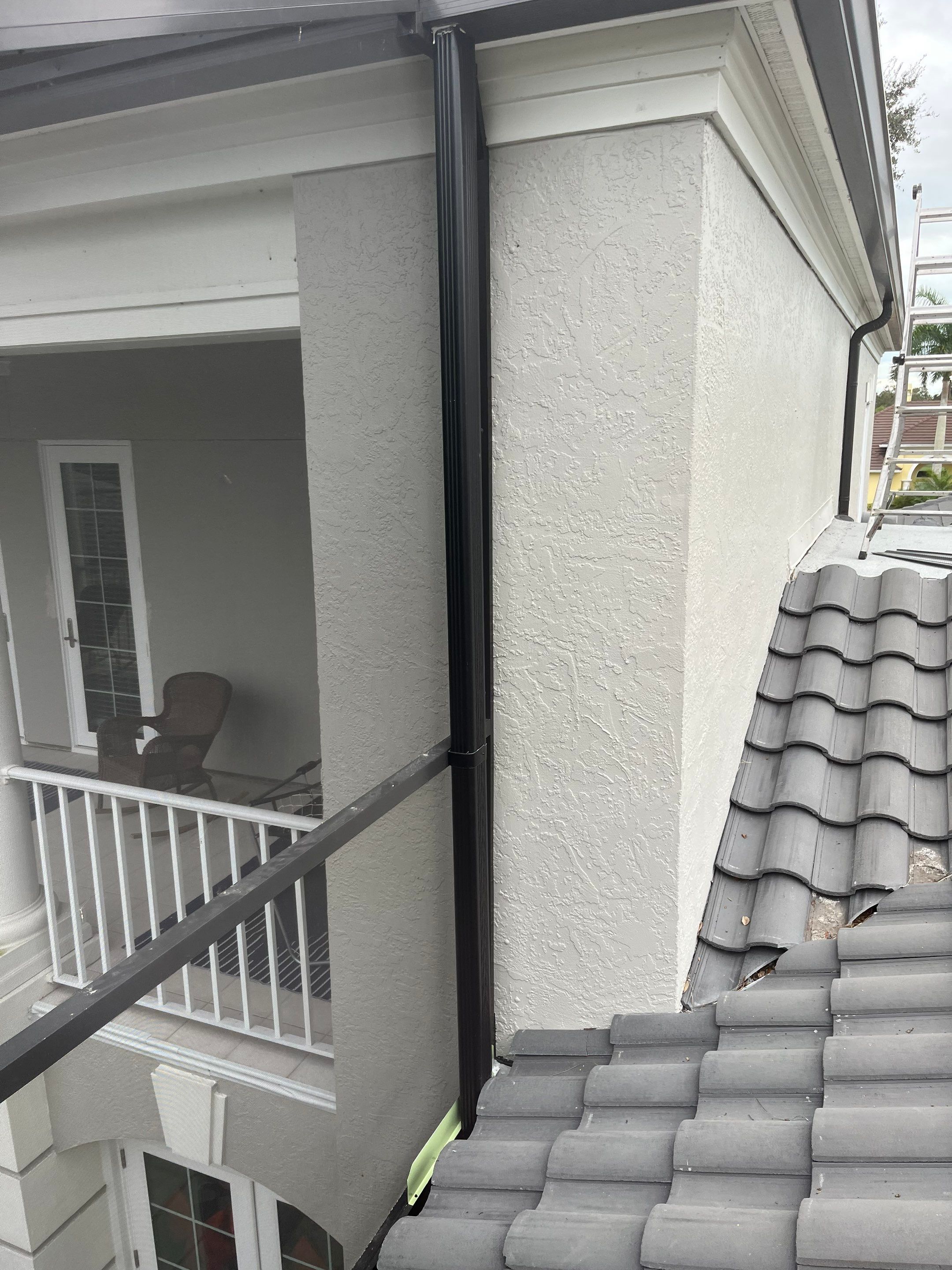 Gutter Guards Installation using Gutter Guards in Sarasota FL by Gutter Professors