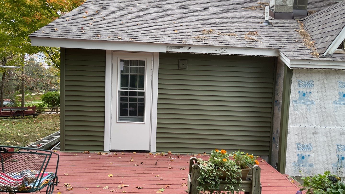 Roof Replacement using CertainTeed Landmark by 180 Contractors