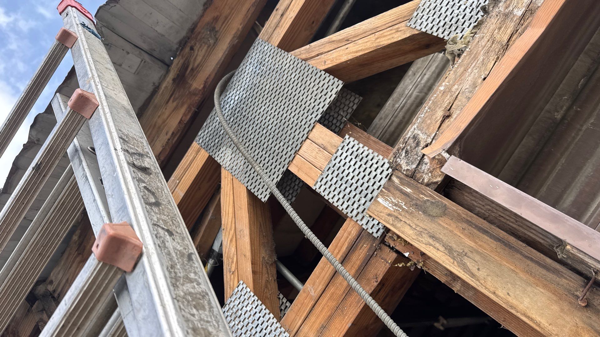 Project in Wylie by Rhino Roofing and General Contracting, LLC
