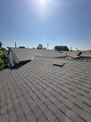 Roof Replacement - San Fernando, CA 91340
