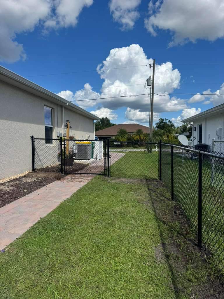 Chain Link in Punta Gorda by True Fence LLC