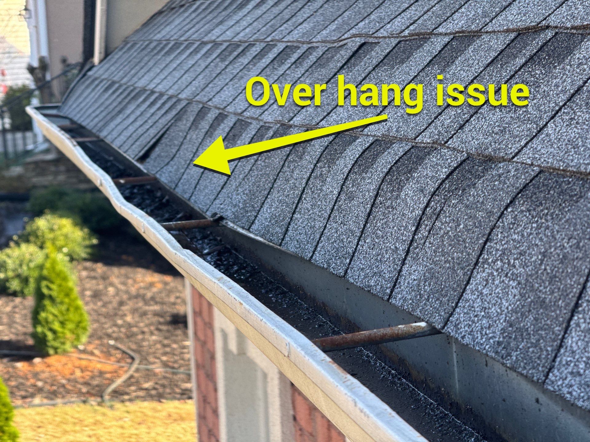Roof Installation Inspection by Element Pros Roofing, LLC