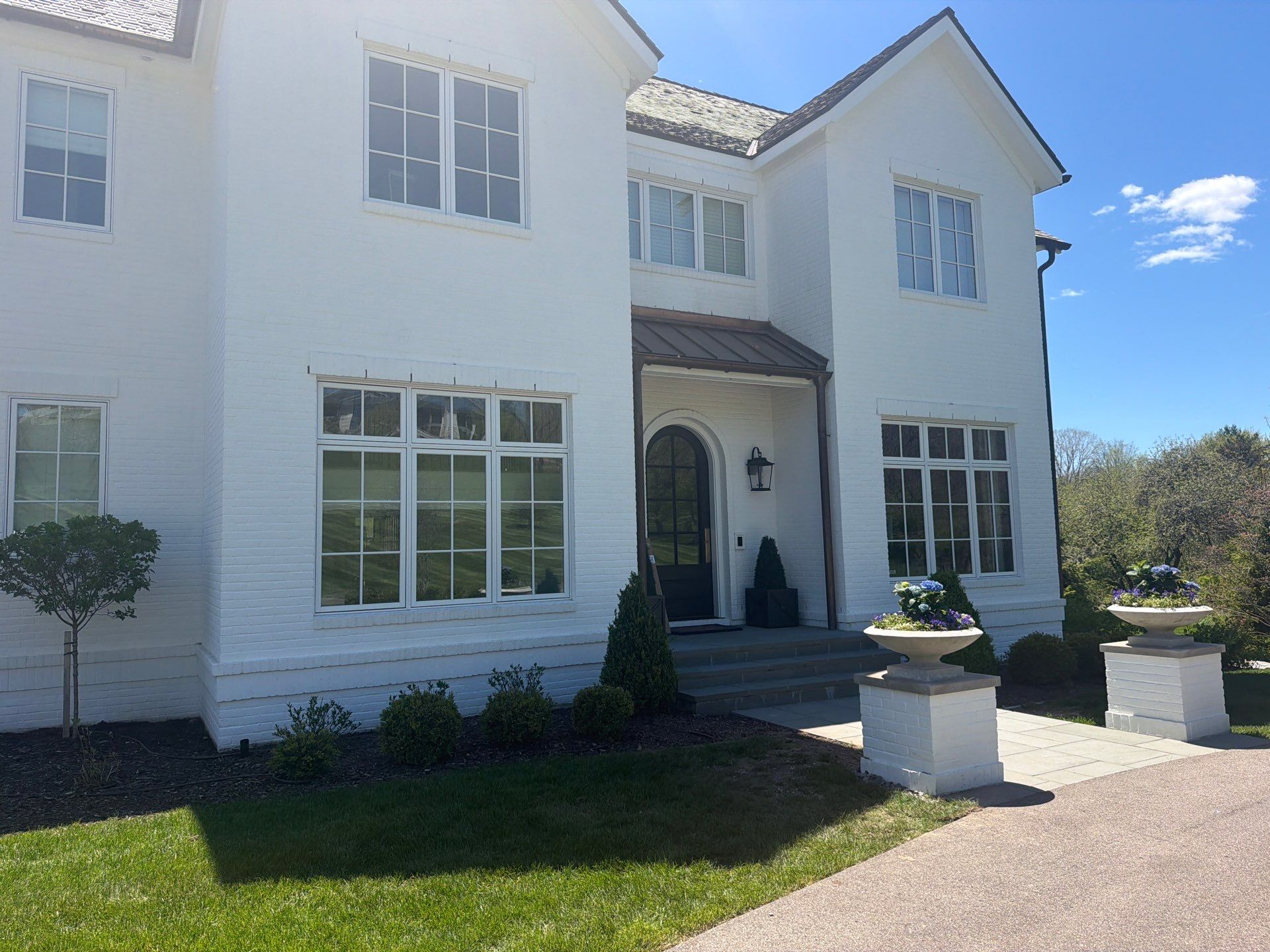 Exterior Renovation in Grand Rapids by Cutting Edge Homes