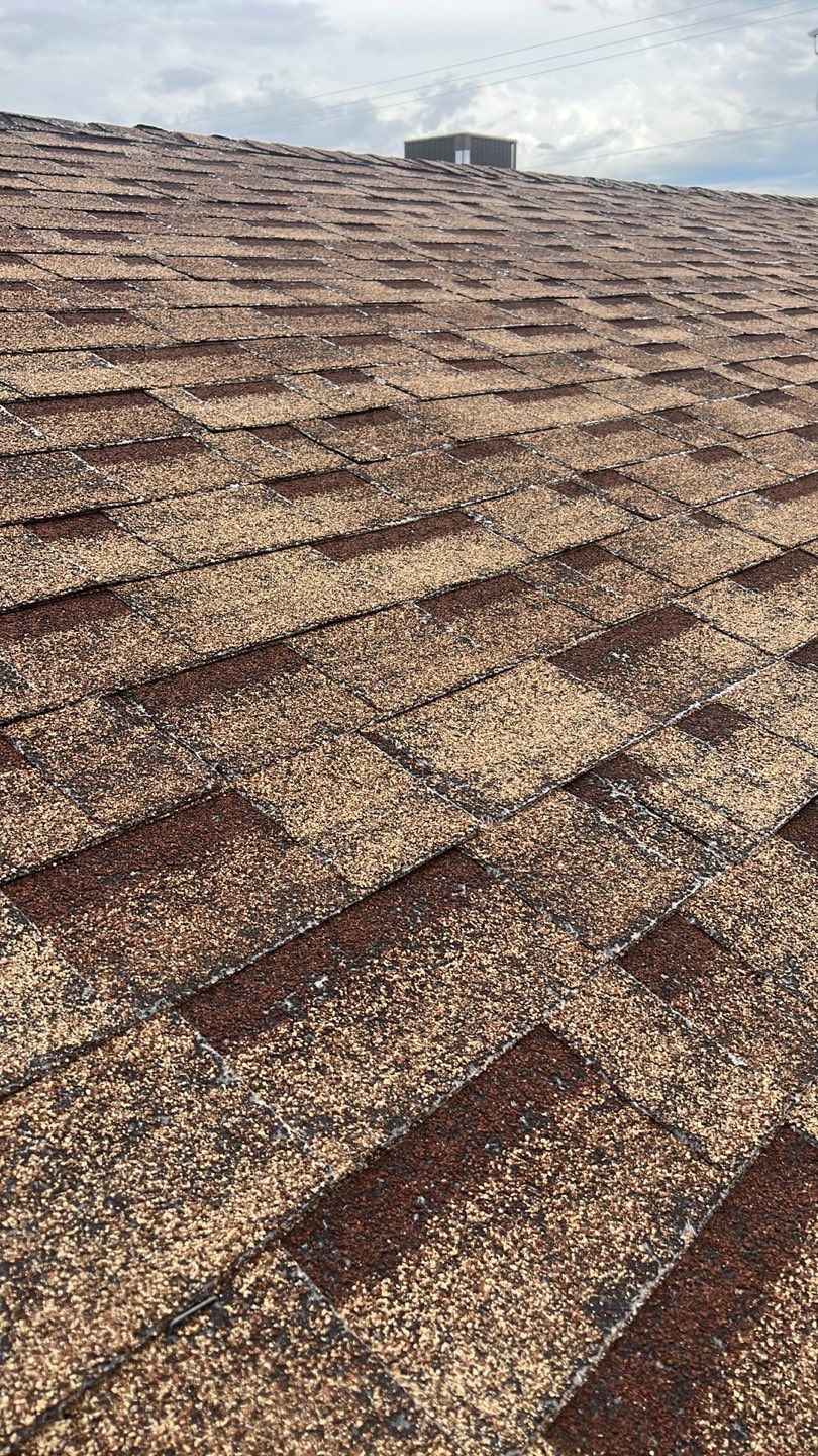 Sedona Canyon Shingles by Reimagine Roofing