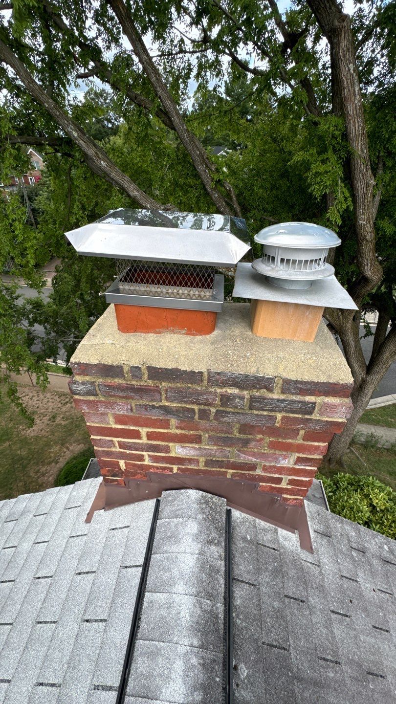 Arlington: Residential Roof Replacement With CertainTeed Landmark Designer Shingles in Georgetown Gray by RM Banning, Inc.