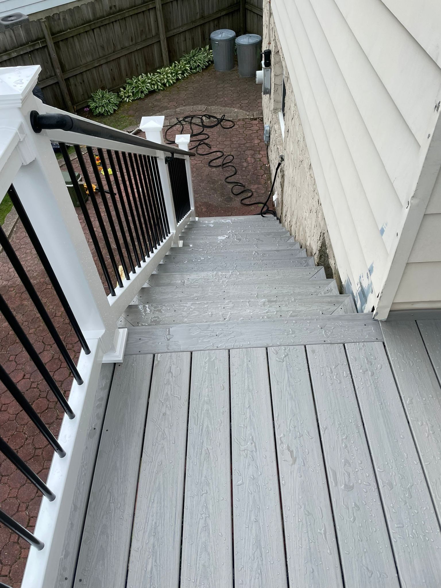 Deck Resurfacing in Mt. Laurel Township, New Jersey by deck guardian