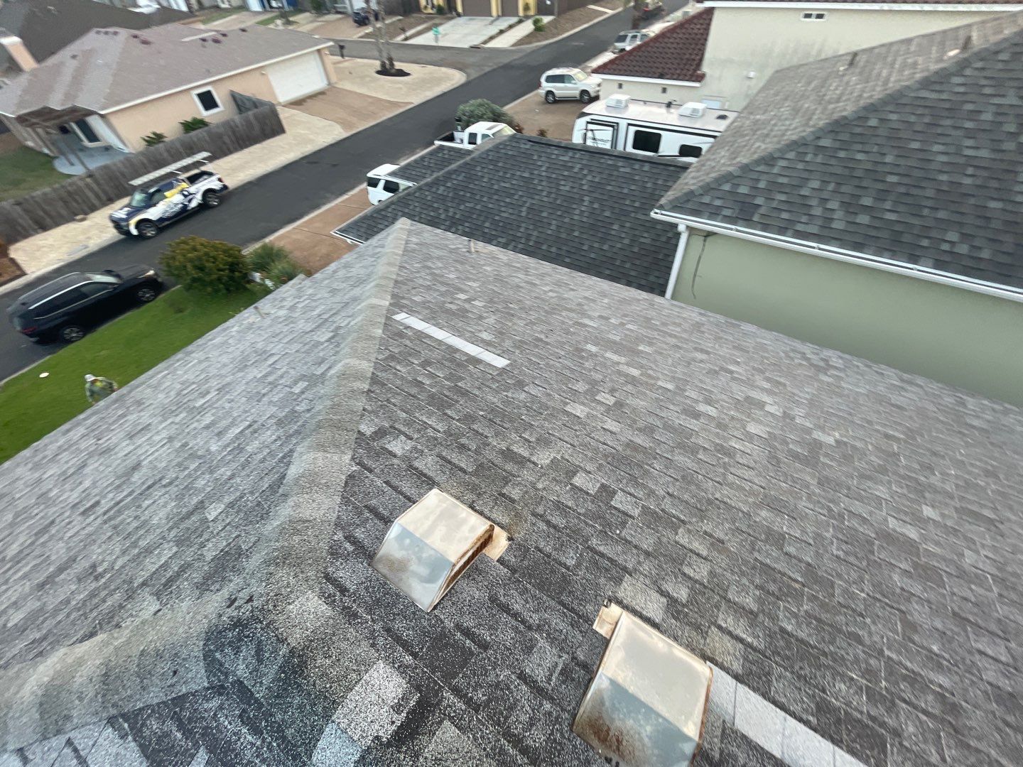 Residential Roofing Installation using GAF Timberline HDZ by Lighthouse Roofing